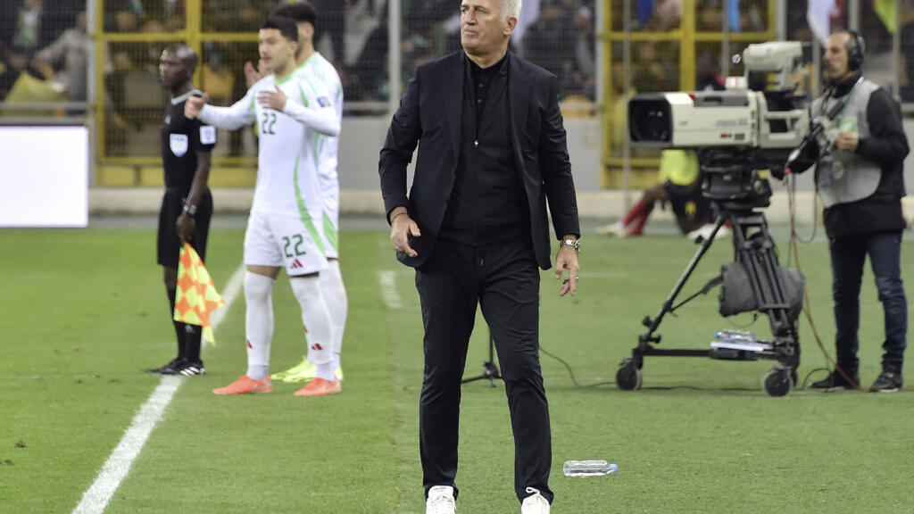 كأس العالم 2026: الجزائر تمدد عقد مدربها فلاديمير بيتكوفيتش حتى 2028