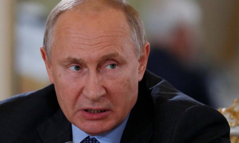 Russian spies are going after Western technology – they care less about being caught