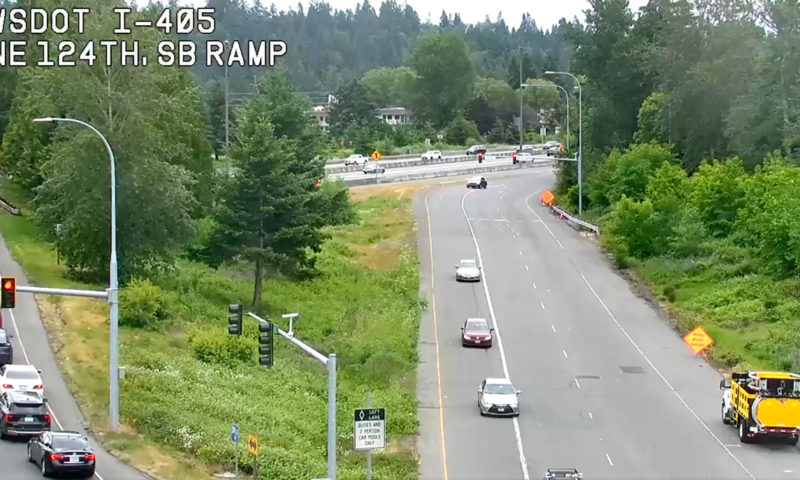 Washington state forced to close on-ramp after ‘dozens’ of drivers were going the wrong way