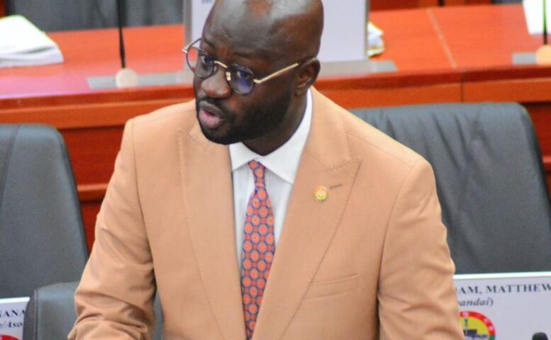 Asafo-Adjei questions Anti-LGBTQ Bill passage amid sponsors’ absence