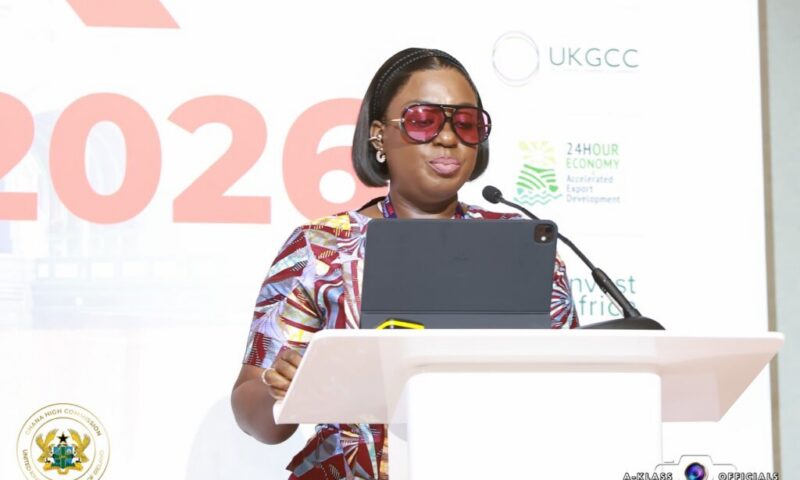 GMTF seeks global backing as Administrator showcases transformative impact at Ghana–UK Investment Summit in London