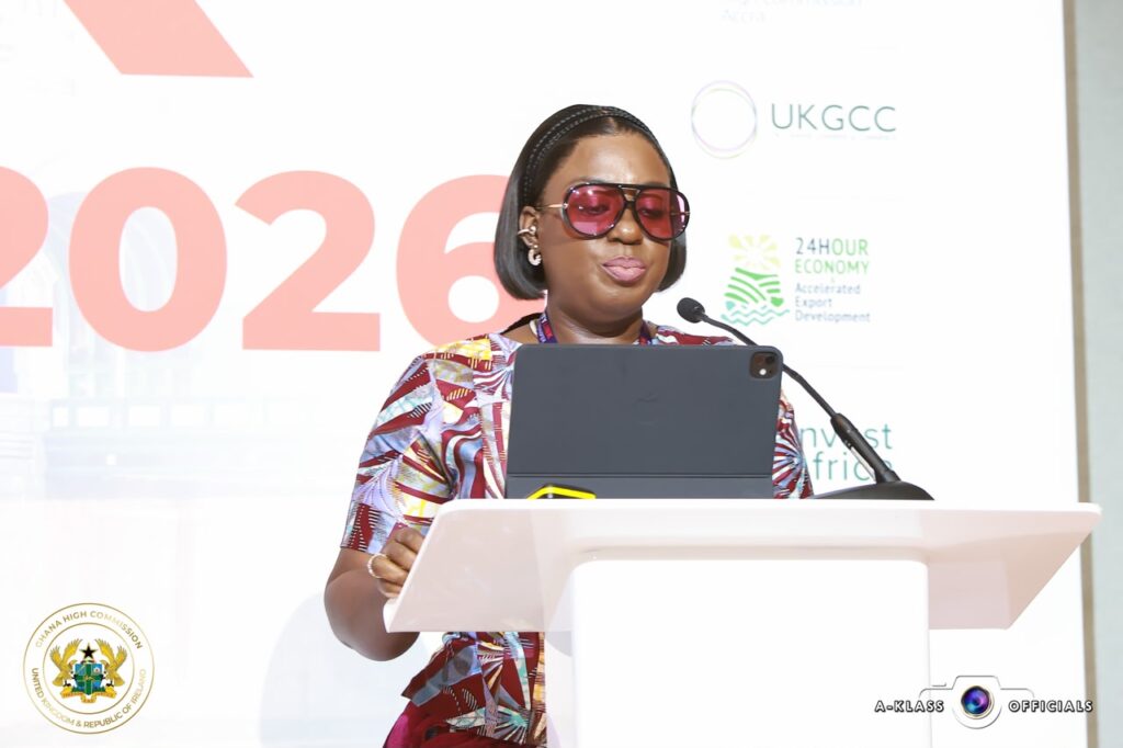 GMTF seeks global backing as Administrator showcases transformative impact at Ghana–UK Investment Summit in London