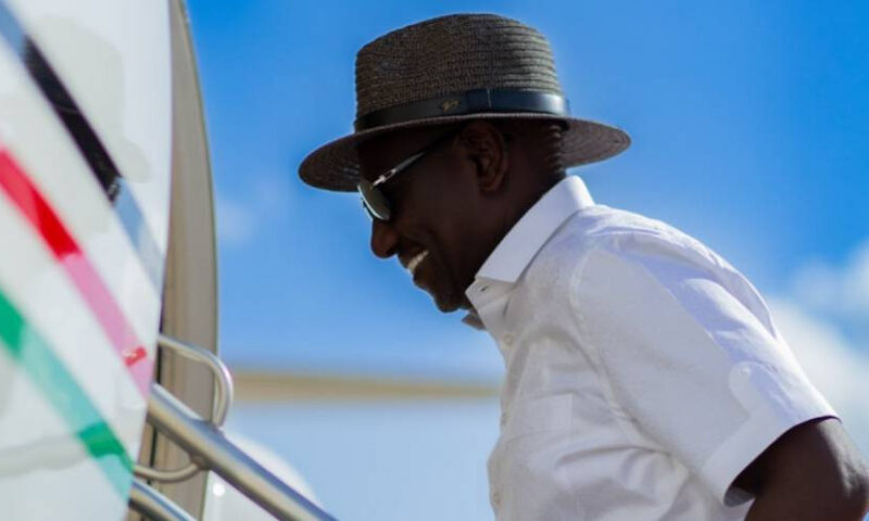 Ruto’s diplomatic offensive in 52 weeks