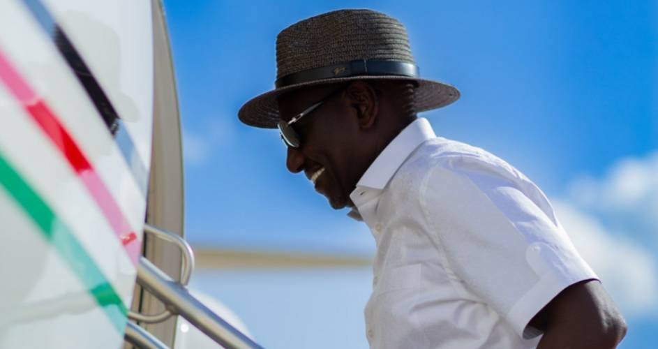 Ruto’s diplomatic offensive in 52 weeks