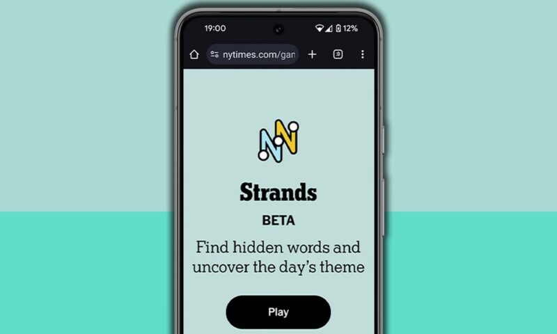 NYT Strands hints and answers for Tuesday, June 2 (game #821)