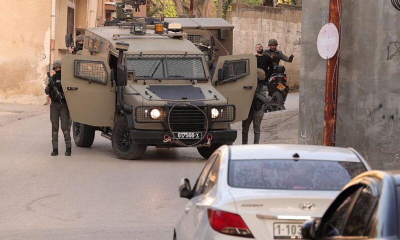 1359 انتهاكاً للاحتلال والمستوطنين في الضفة خلال أسبوع