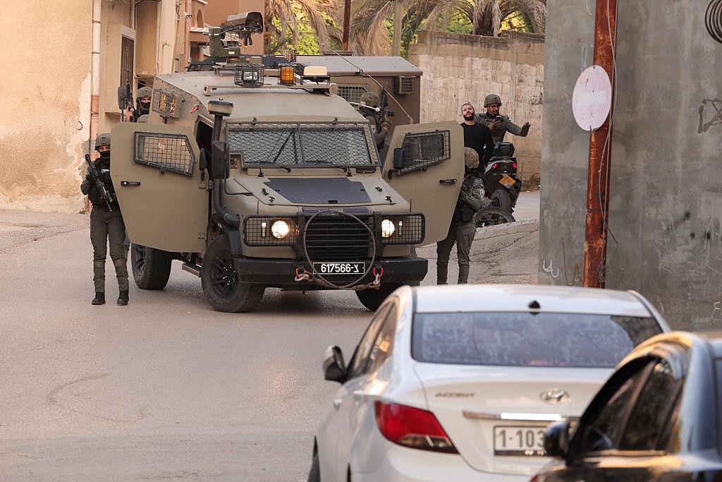 1359 انتهاكاً للاحتلال والمستوطنين في الضفة خلال أسبوع