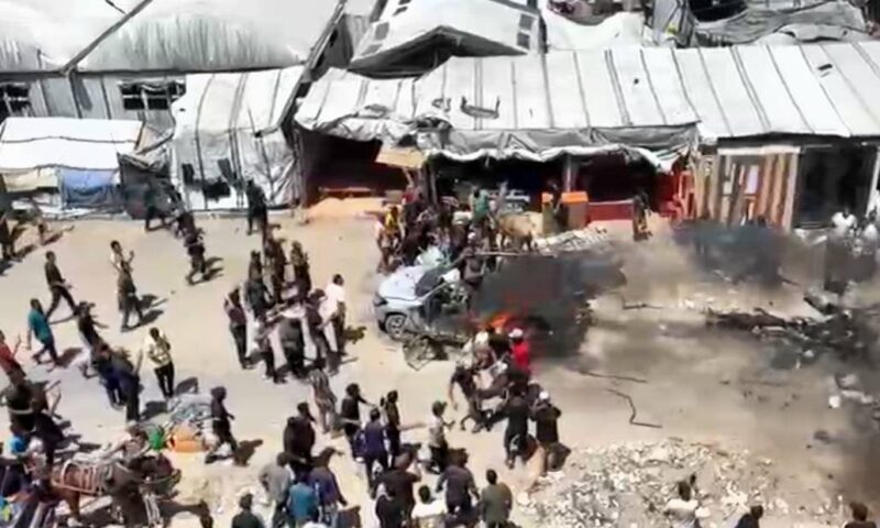 قطاع غزة ومذكرة التفاهم الأمريكية الإيرانية