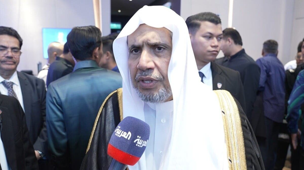 العيسى لـ”العربية.نت”: نشدد على دور الشباب في معالجة مخاطر التقنية