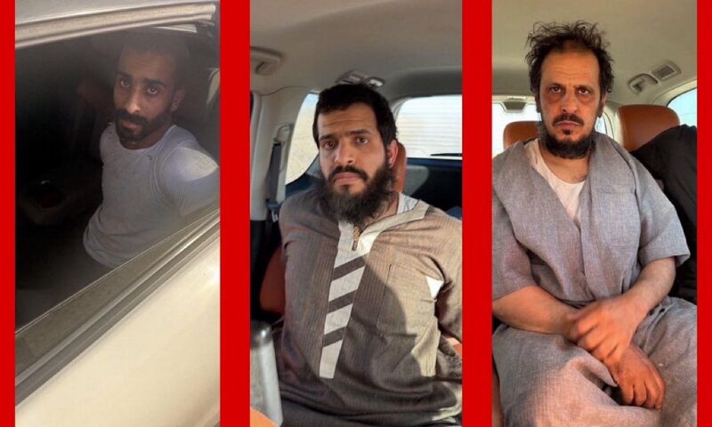 الداخلية الكويتية: ضبط النزلاء الهاربين وإنهاء عملية ملاحقتهم الأمنية بكفاءة عالية