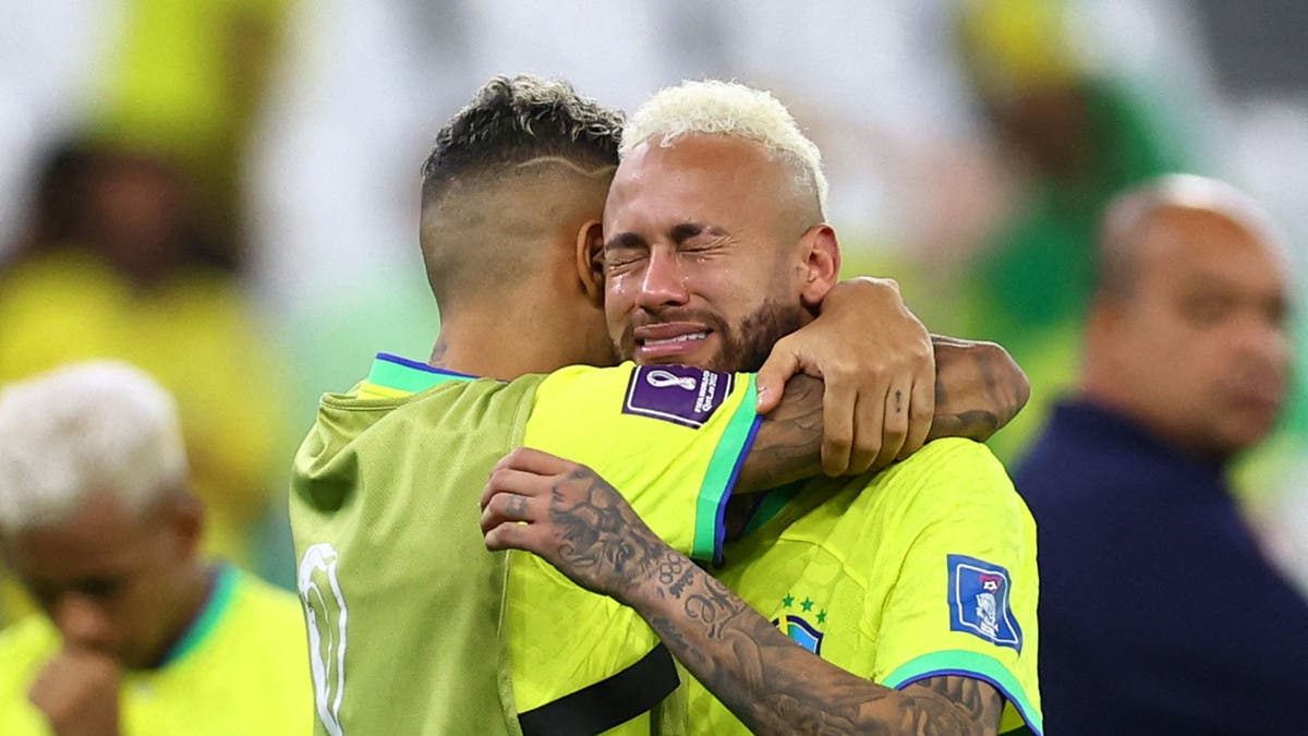 أنشيلوتي يعلن غياب نيمار عن مواجهة المغرب في كأس العالم