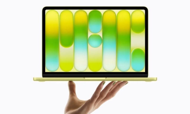 نجاح غير متوقع يجبر “أبل” على مضاعفة إنتاج MacBook Neo