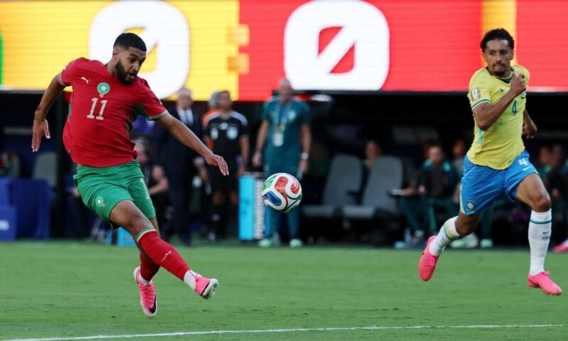 المغرب يرتقي إلى أفضل تصنيف في تاريخه بعد تعادل البرتغال