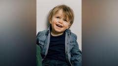 Parents call for heel prick testing after son, 7, dies from degenerative disease