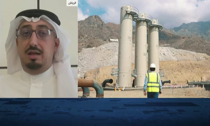 “السعودية للمياه” للعربية: نستهدف استثمارات تتجاوز مليار ريال في “Anti scalant”