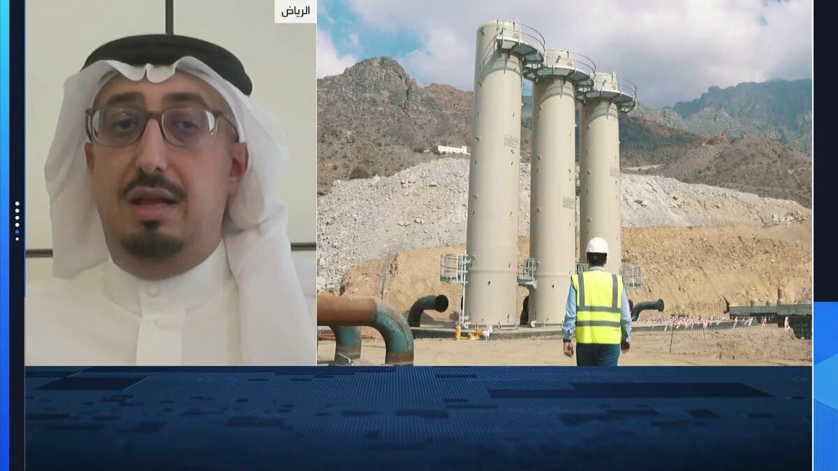 “السعودية للمياه” للعربية: نستهدف استثمارات تتجاوز مليار ريال في “Anti scalant”