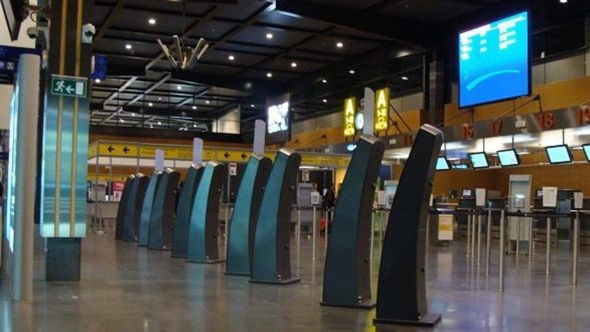 توقف حركة الطيران في بلجيكا بسبب إضراب المراقبين