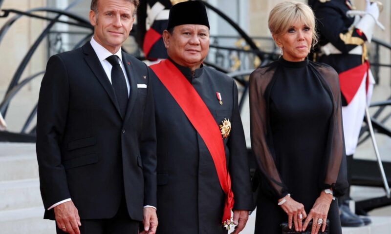 Prabowo’s overseas visits spark debate in Indonesia over benefits for citizens