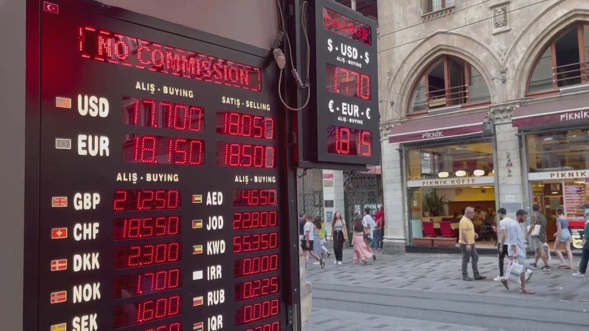 التضخم الشهري في تركيا يتجاوز التوقعات مسجلاً 1.7% في مايو