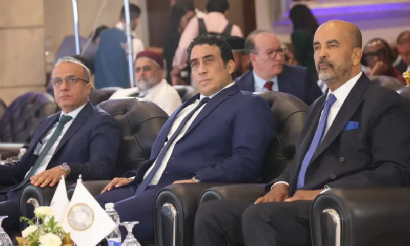 إقالة رئيس المخابرات تفجر خلافاً داخل المجلس الرئاسي الليبي