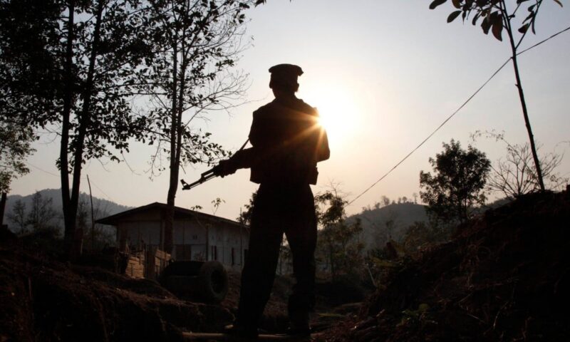 Myanmar’s China-backed mega dam revival risks Kachin rebel backlash