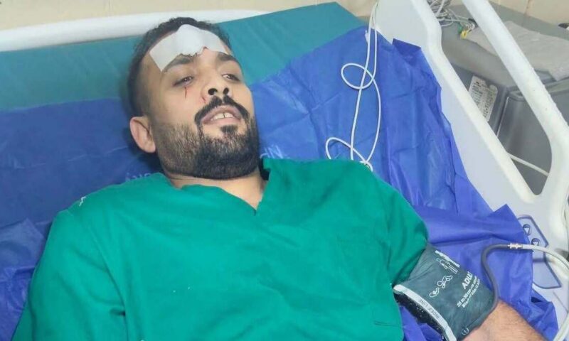 حذر من بلطجة المستشفيات فأصبح ضحيتها.. واقعة جديدة تهز مصر