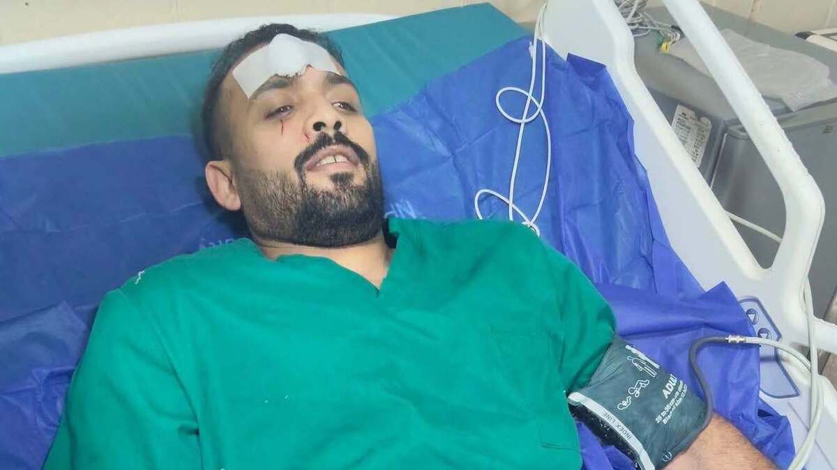 حذر من بلطجة المستشفيات فأصبح ضحيتها.. واقعة جديدة تهز مصر