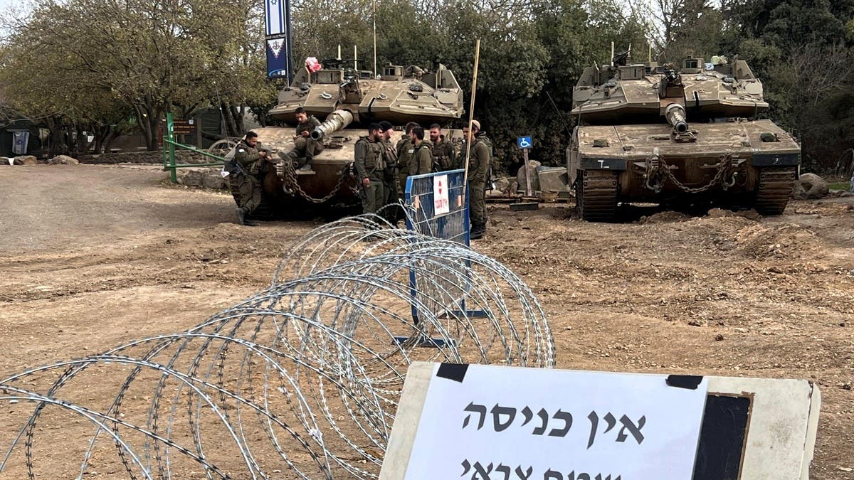 توغلات مستمرة جنوب سوريا.. إسرائيل “تعزز واقعاً أمنياً جديداً”