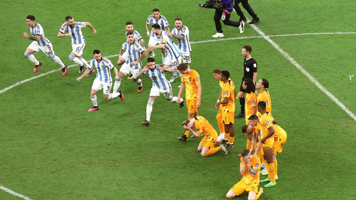 قبل المغرب.. شبح ركلات الترجيح يخيف هولندا