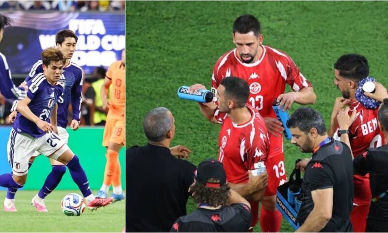 “فيفا”: مباراة اليابان وتونس رقم 1000 في تاريخ كأس العالم