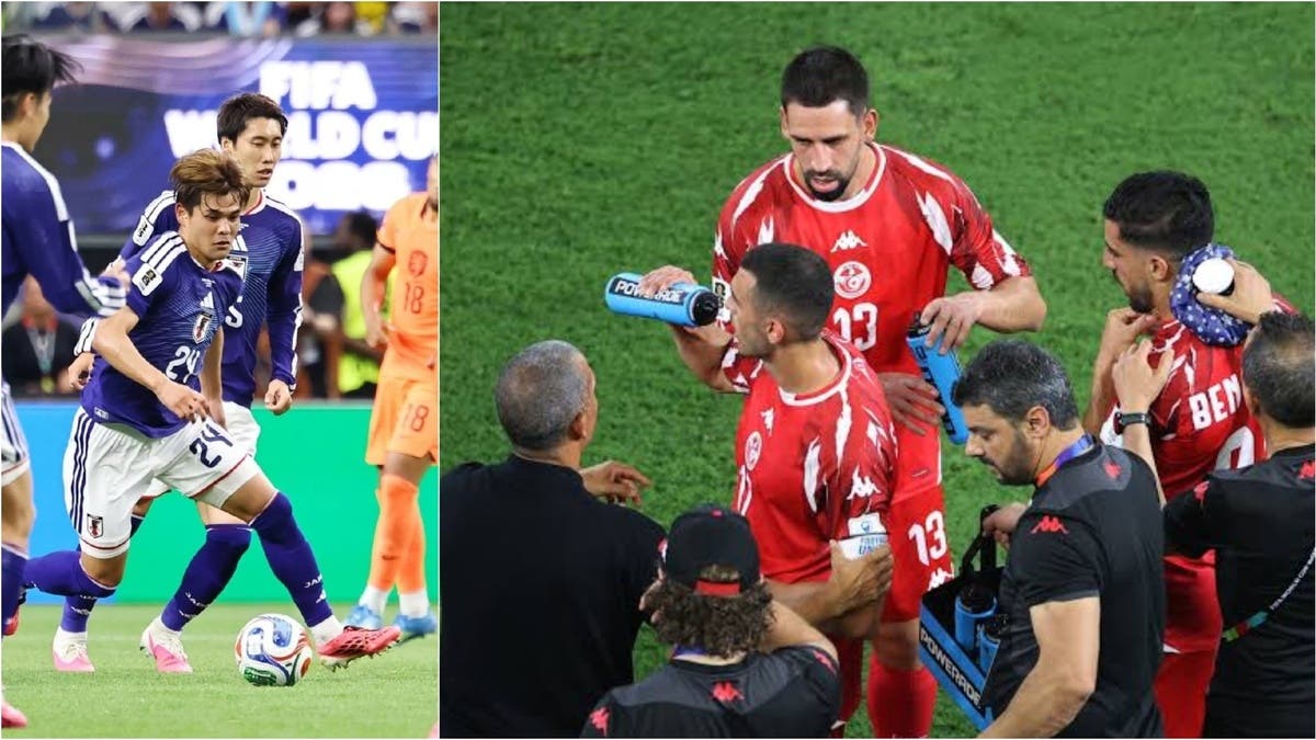 “فيفا”: مباراة اليابان وتونس رقم 1000 في تاريخ كأس العالم