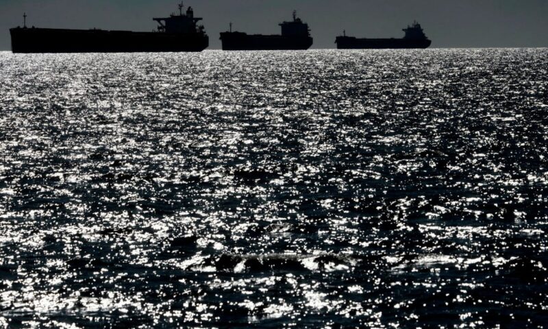 Why oil-hungry Asia ignores risks linked to Russia’s ‘dark fleet’