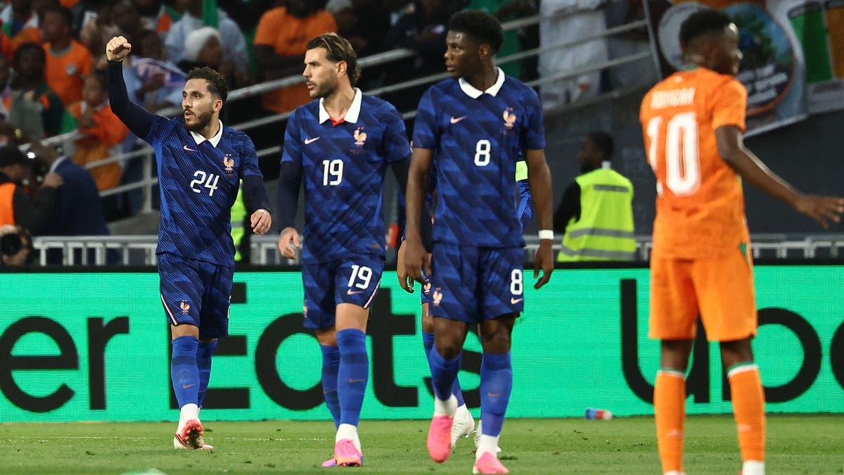 كأس العالم.. لاعبو فرنسا وفان دايك الأكثر “إرهاقاً”