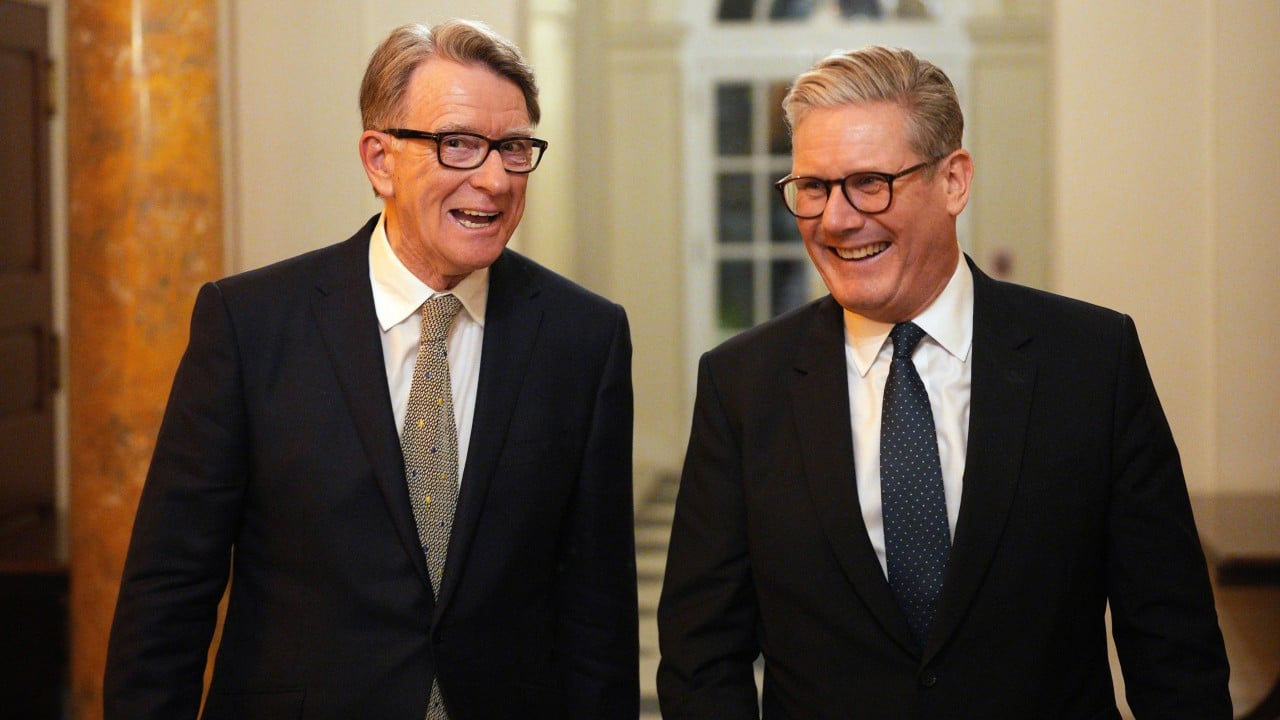 UK publishes new Mandelson files, raising heat on PM Starmer