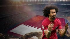 قطر في المونديال للمرة الثانية على التوالي