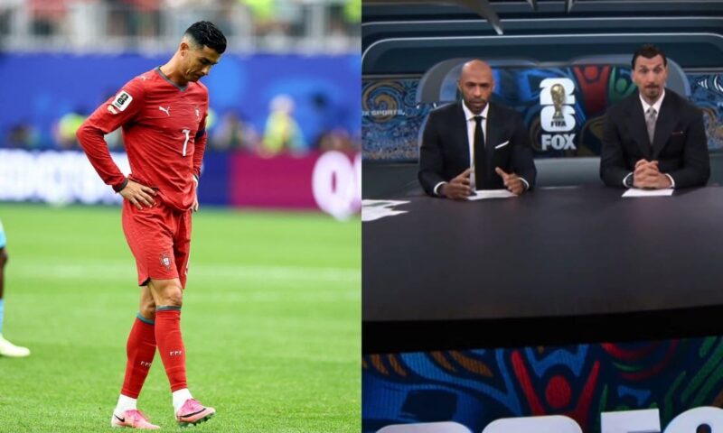 هنري ينتقد رونالدو: يكفي “إفساداً” لكرات لاعبي البرتغال