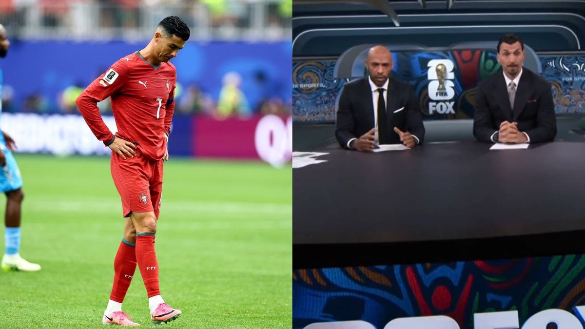 هنري ينتقد رونالدو: يكفي “إفساداً” لكرات لاعبي البرتغال