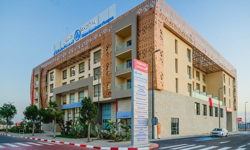 “أكديطال” تفتتح مصحة دولية بإنزكان