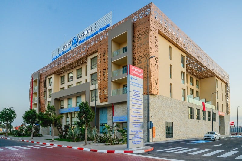 “أكديطال” تفتتح مصحة دولية بإنزكان