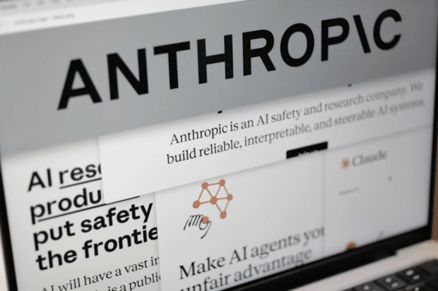 Anthropic races toward a Wall Street debut 