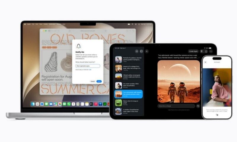 “أبل” لا تزال تطور 3 ميزات غير معلنة لنظام iOS 27