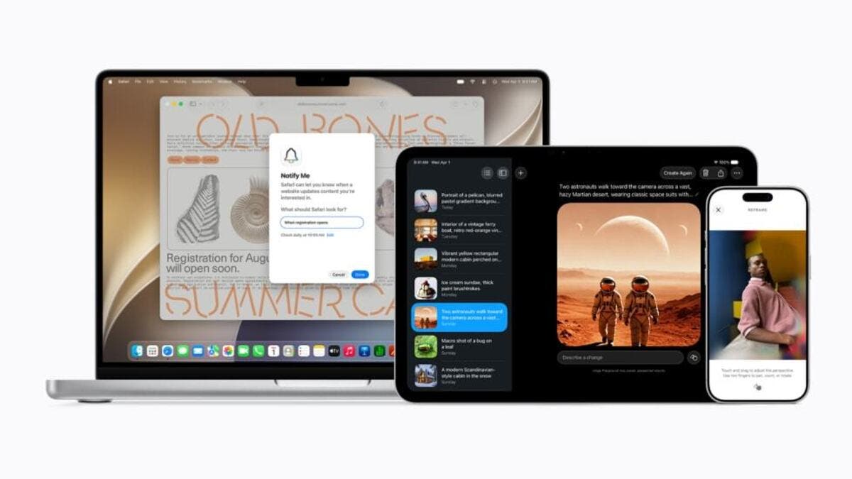 “أبل” لا تزال تطور 3 ميزات غير معلنة لنظام iOS 27