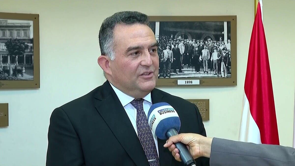رئيس البورصة لـ”العربية”: متفائلون باستمرار مصر كسوق ناشئة وجار تجهيز بنية”الشورت سيلينغ”