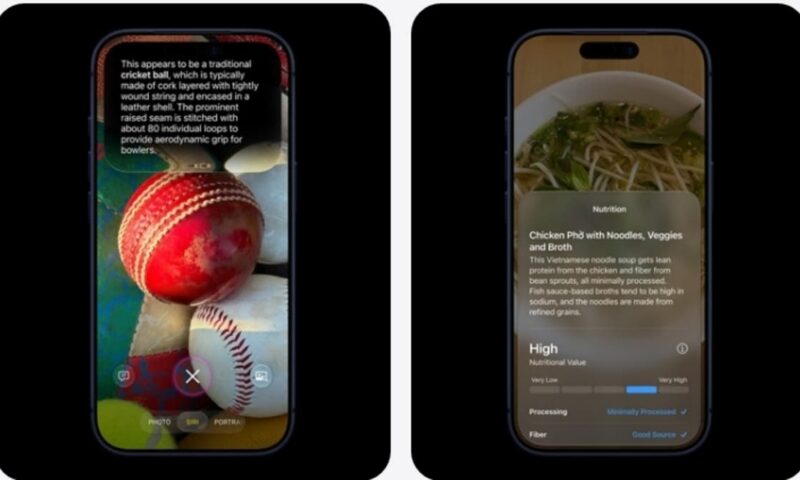 “Siri AI” يحول كاميرا آيفون إلى “عين ذكية” في 2026