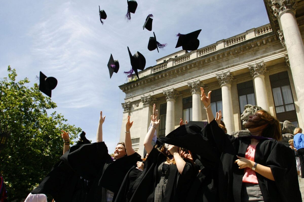 Texas charter school goes to court over who should be named valedictorian