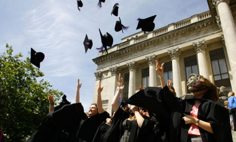 Texas charter school goes to court over who should be named valedictorian