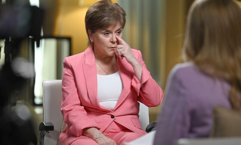Readers Letters: Asking for answers is not the same as attacking SNP voters