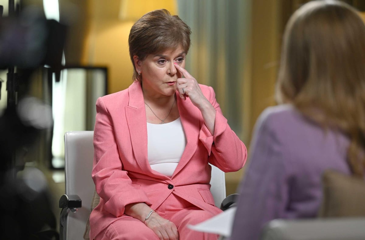 Readers Letters: Asking for answers is not the same as attacking SNP voters