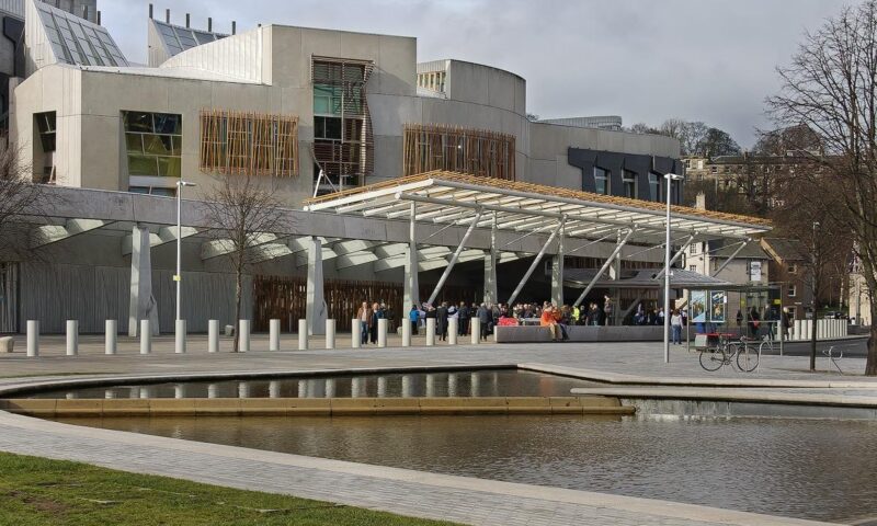 MSPs now asked to provide sex and trans status after data removed from Scottish parliament website