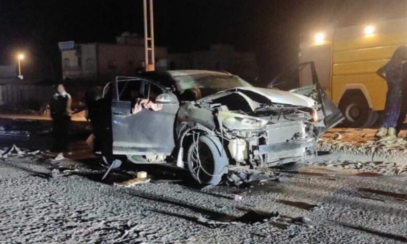 مقتل مراسل العربية محمد عيضة بانفجار استهدف سيارته في المكلا